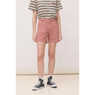 PANTALÓN CORTO MUJER LUNA SIENNA