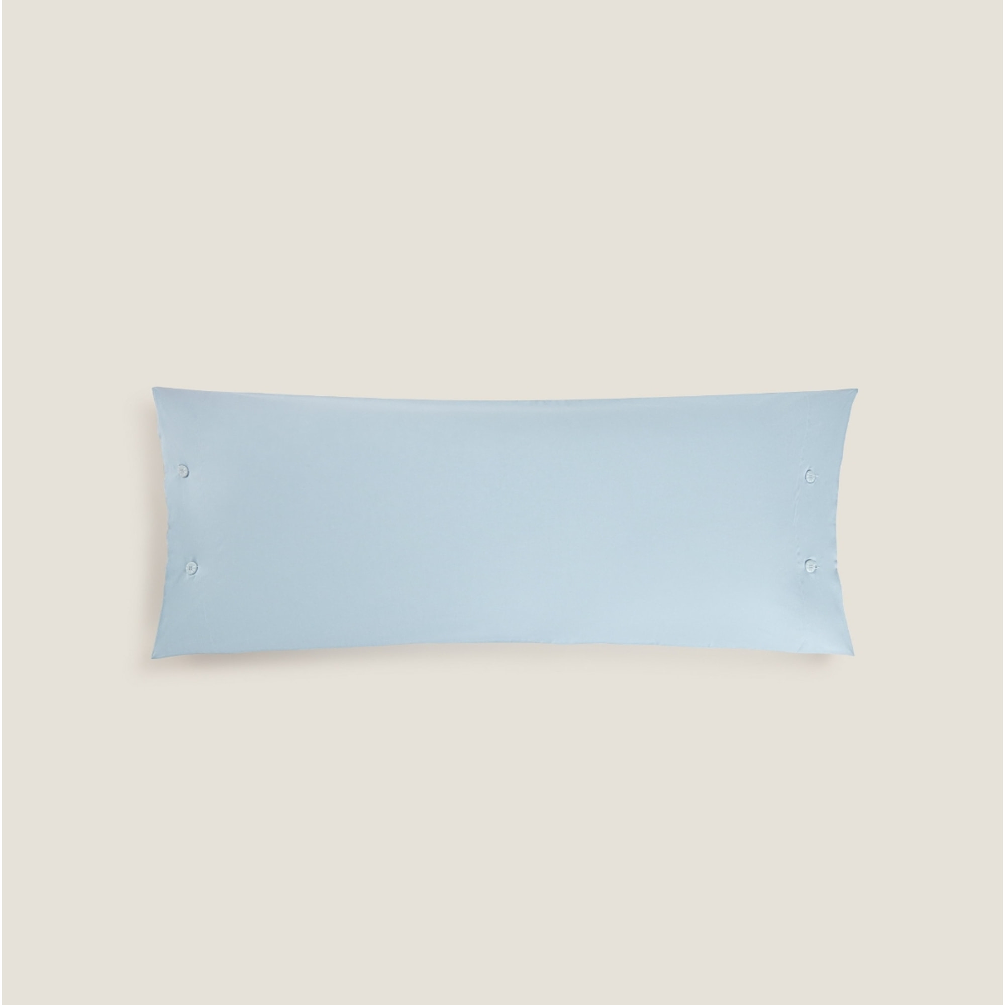 Funda de almohada algodón percal Best color azul 100% Algodón percal