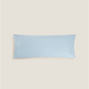 Funda de almohada algodón percal Best color azul 100% Algodón percal