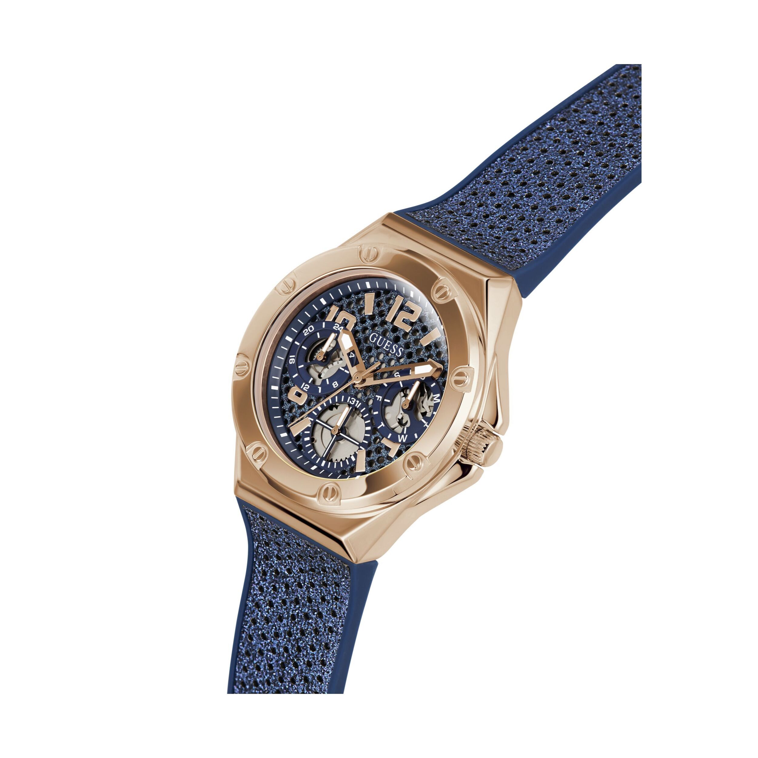 Guess Reloj Analógico De Cuarzo. Gs Asteria