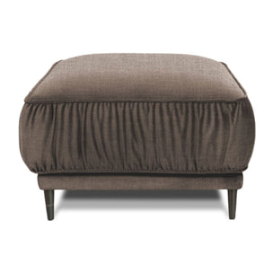 Pouf taille S Fiorenzo Tissu
