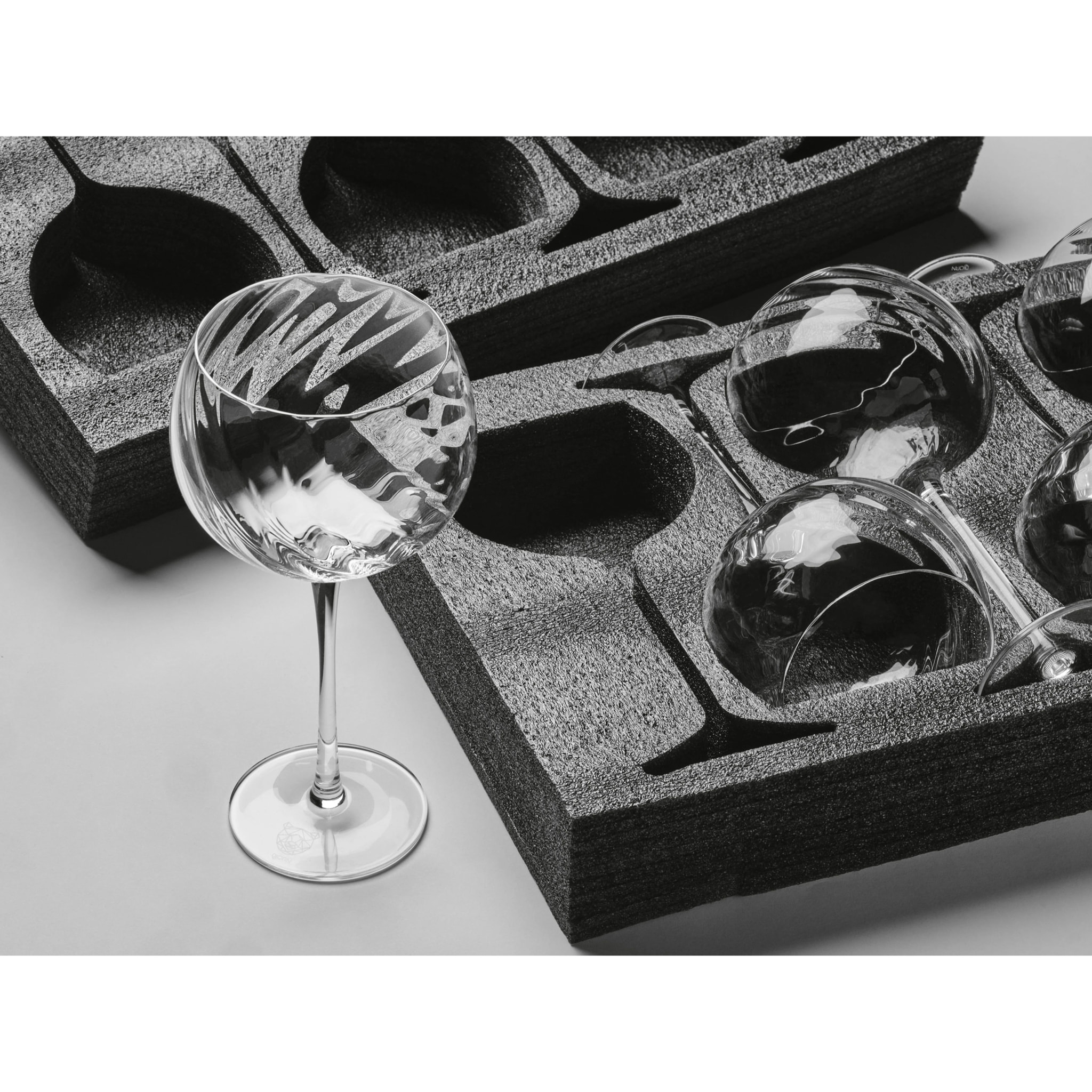 Verre à pied 60cl STEN - 6 pièces