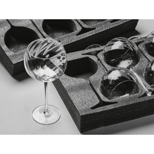 Verre à pied 60cl STEN - 6 pièces