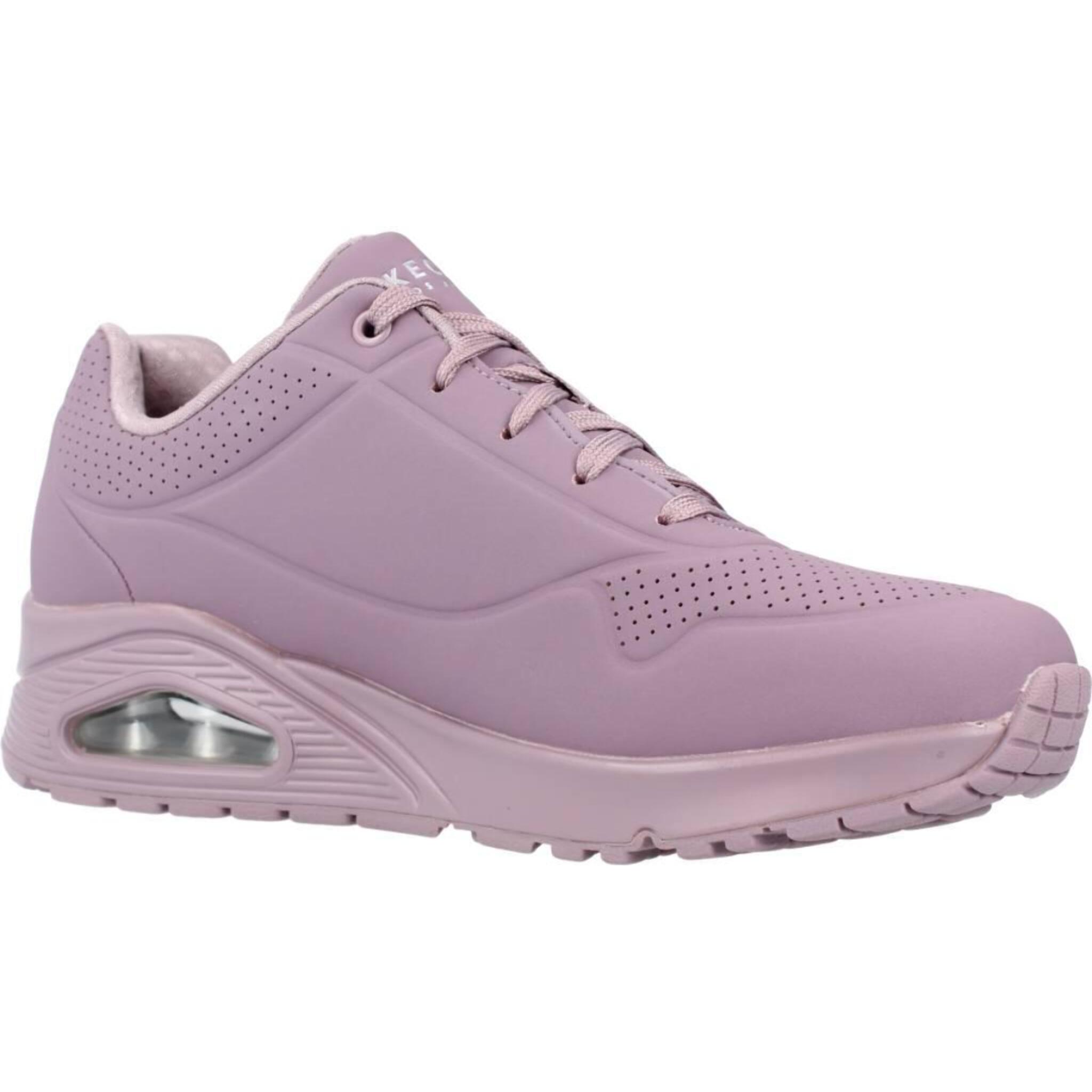 Sneakers De  Mujer Uno Stand On Air Violeta