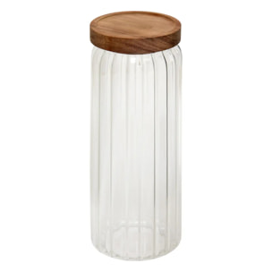 Bocal Harmony 1,4L en verre