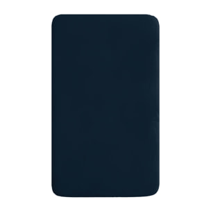 LENZUOLO SOTTO CON ANGOLI MAX COLOR, 100% COTONE MADE IN ITALY - PIAZZA E MEZZA