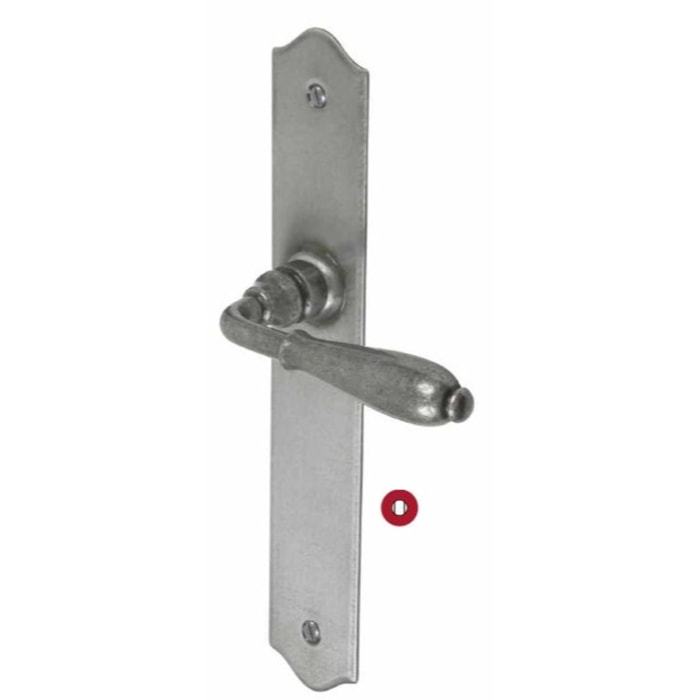 Ensemble Nevers BOUVET Fer cémenté patiné verni - Condam.EU axe 70 - ES69CA6932