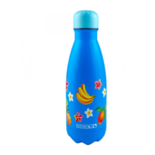 Bouteille isotherme enfant design Summer, HAPPY BOTTLE