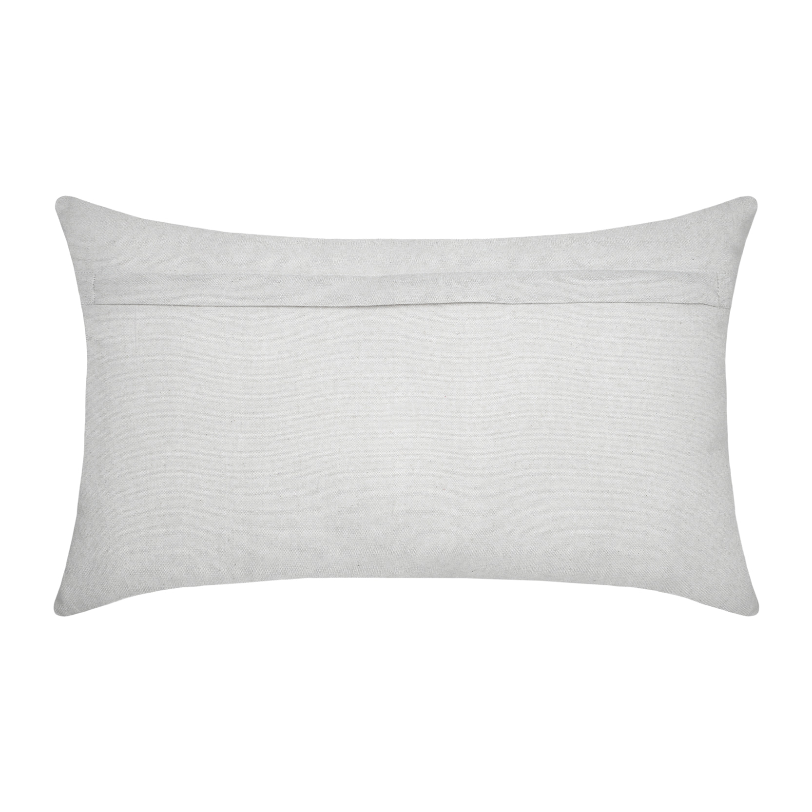 Coussin décoratif coeur - Ecru