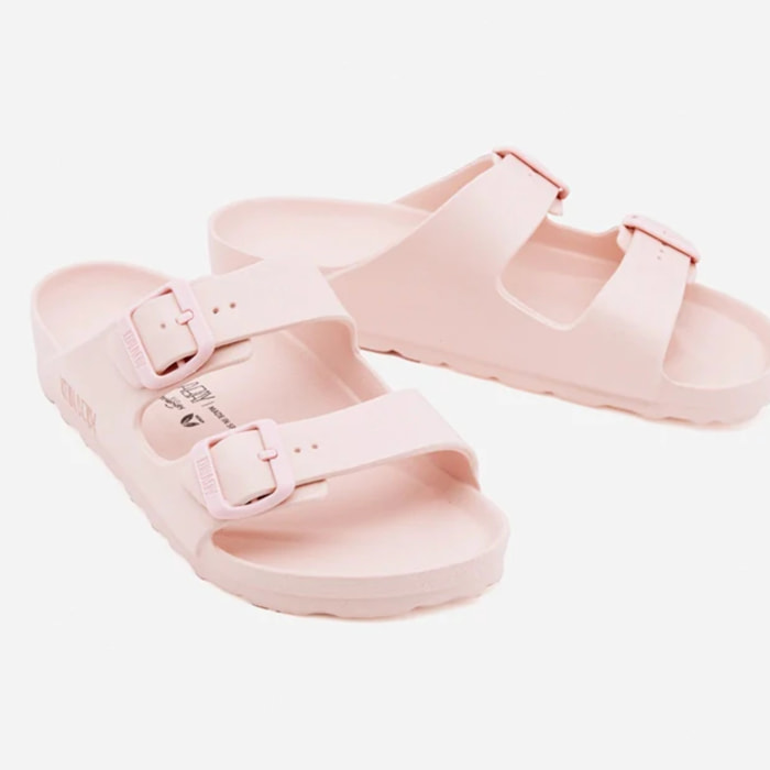 Sandalia Bio EVA Hebillas Rosa - Kauai