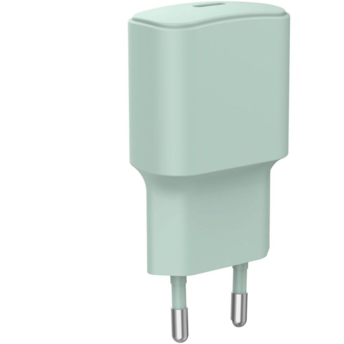 Chargeur ESSENTIELB USB-C 20W Amande