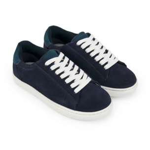 Scarpe Da Bambino Navy Chg