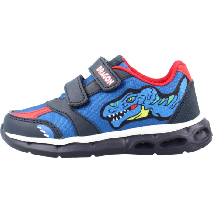 Zapatillas Niño de la marca CHICCO  modelo ZAPATO CRONOS AZUL