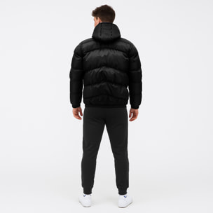 Giubbotto Quebec da trekking nero