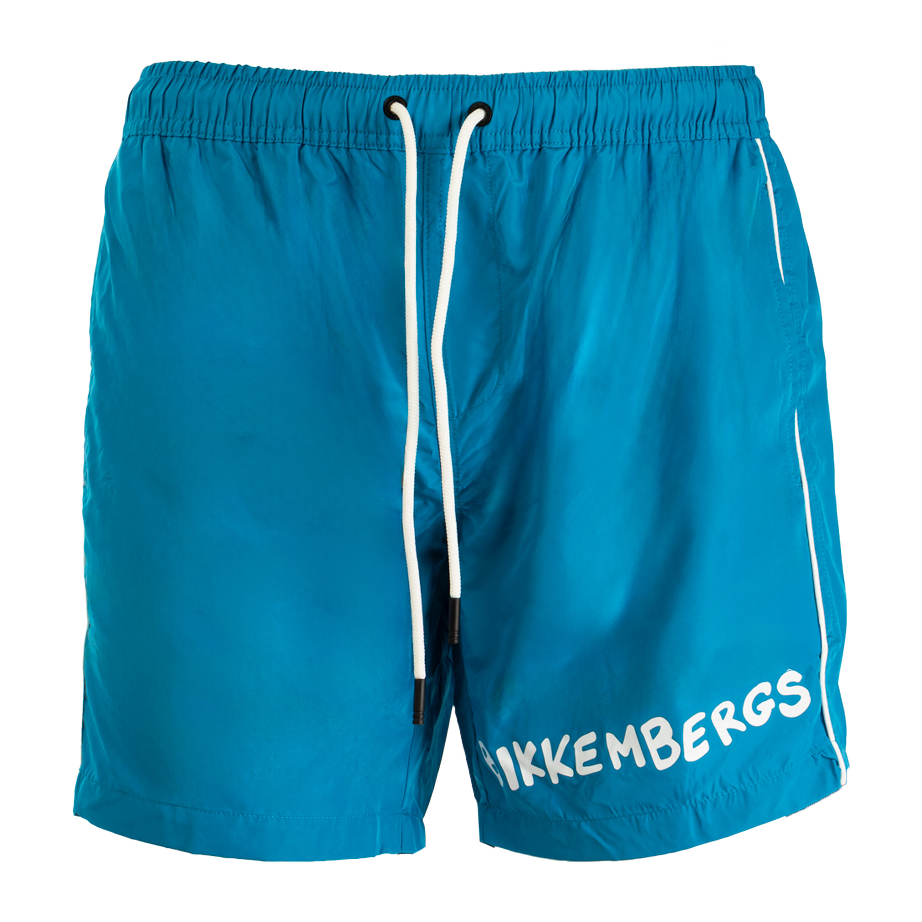 BIKKEMBERGS costume uomo mediterranian blue