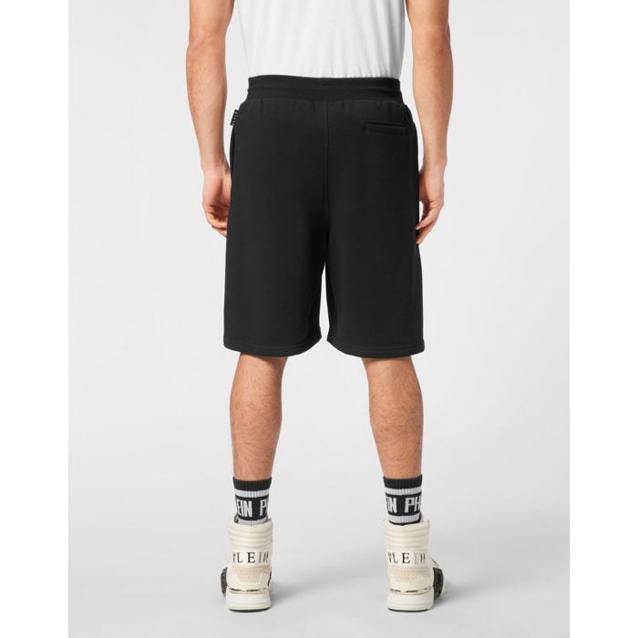 PHILIPP PLEIN Pantalones cortos deportivos