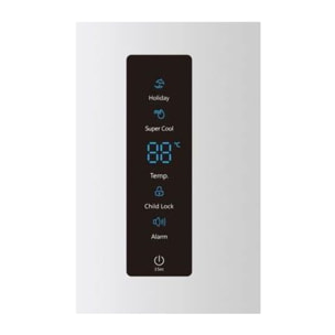 Réfrigérateur 1 porte ESSENTIELB ERLV185-60hib1