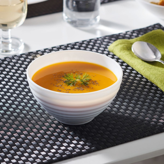 Ciotola bianca 13,2 cm Harena - Luminarc