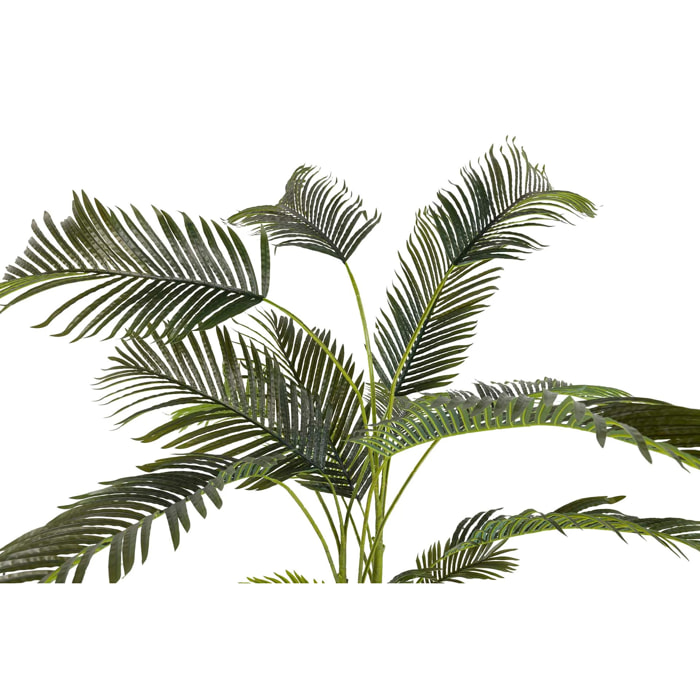 Planta Artificial Plamera Areca Con Maceta 80x80x185 Cm