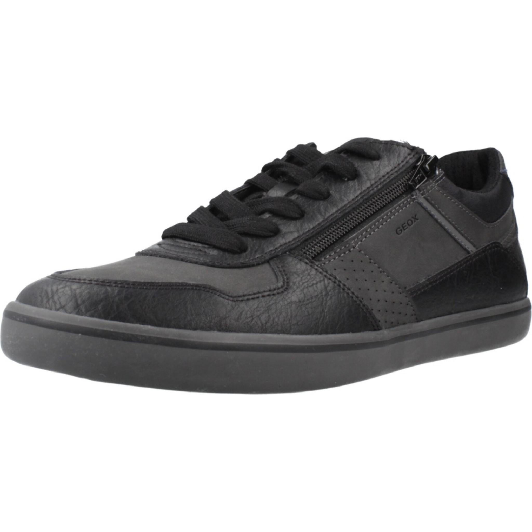 Sneakers de  Hombre de la marca GEOX  modelo U ELVER NEGRO