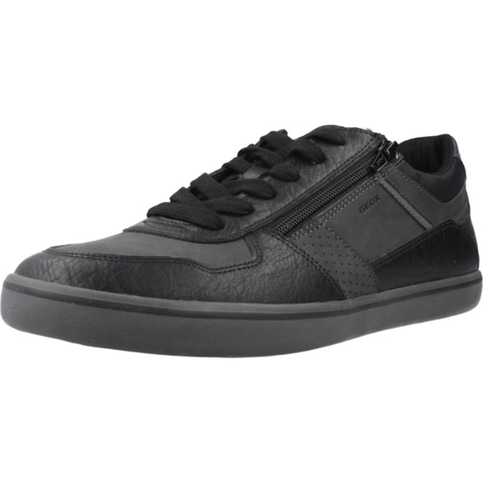 Sneakers de  Hombre de la marca GEOX  modelo U ELVER NEGRO