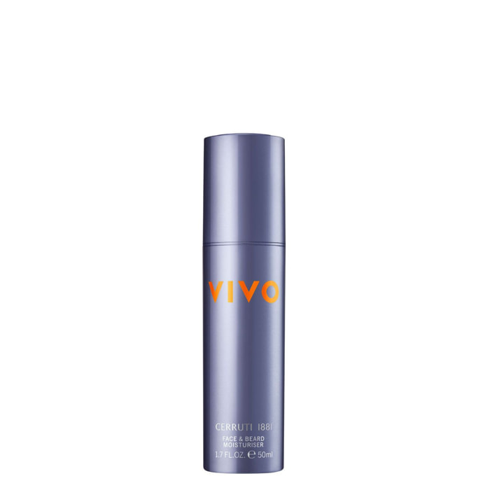 Vivo - Soin Hydratant Visage et la Barbe