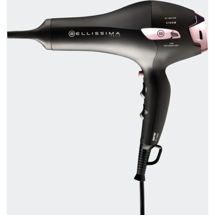 Sèche cheveux professionnel BELLISSIMA P7 3200