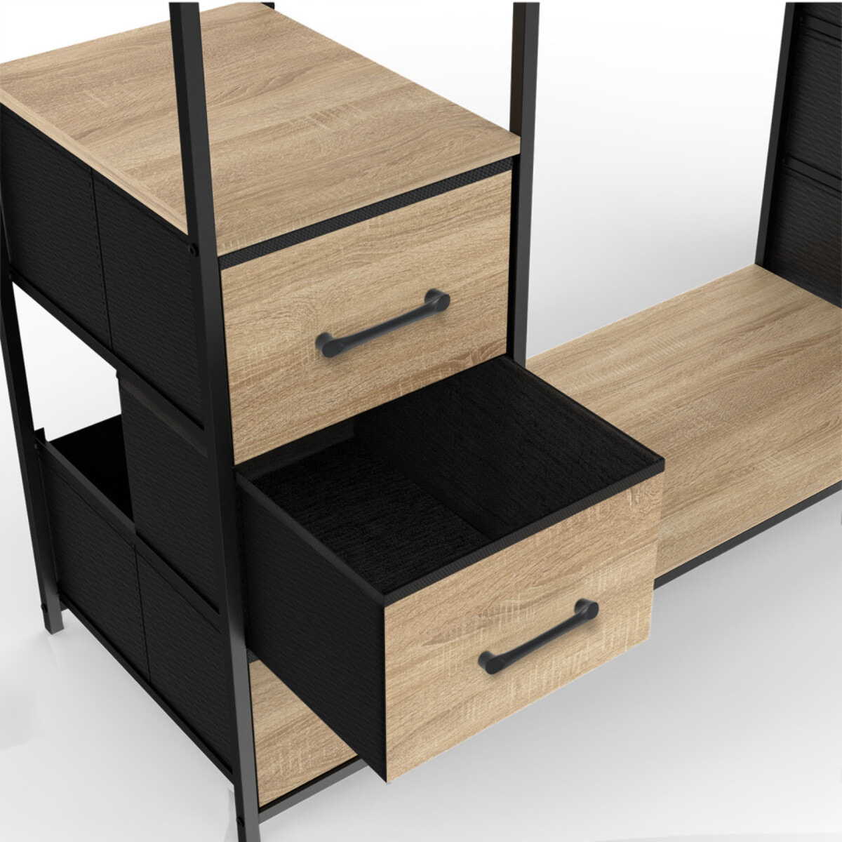 Dressing Iris 140cm double colonne