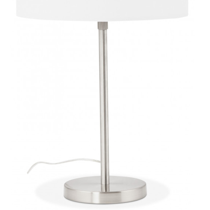 Lampe à poser "Tigua" Kokoon - Couleur: Blanc