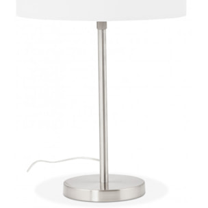Lampe à poser "Tigua" Kokoon - Couleur: Blanc