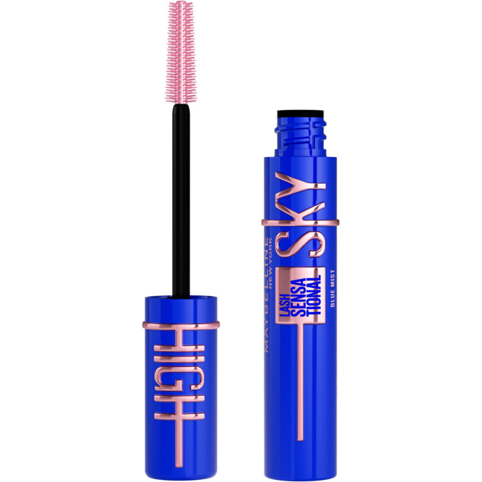 Maybelline New York Mascara Sky High Blue Mist