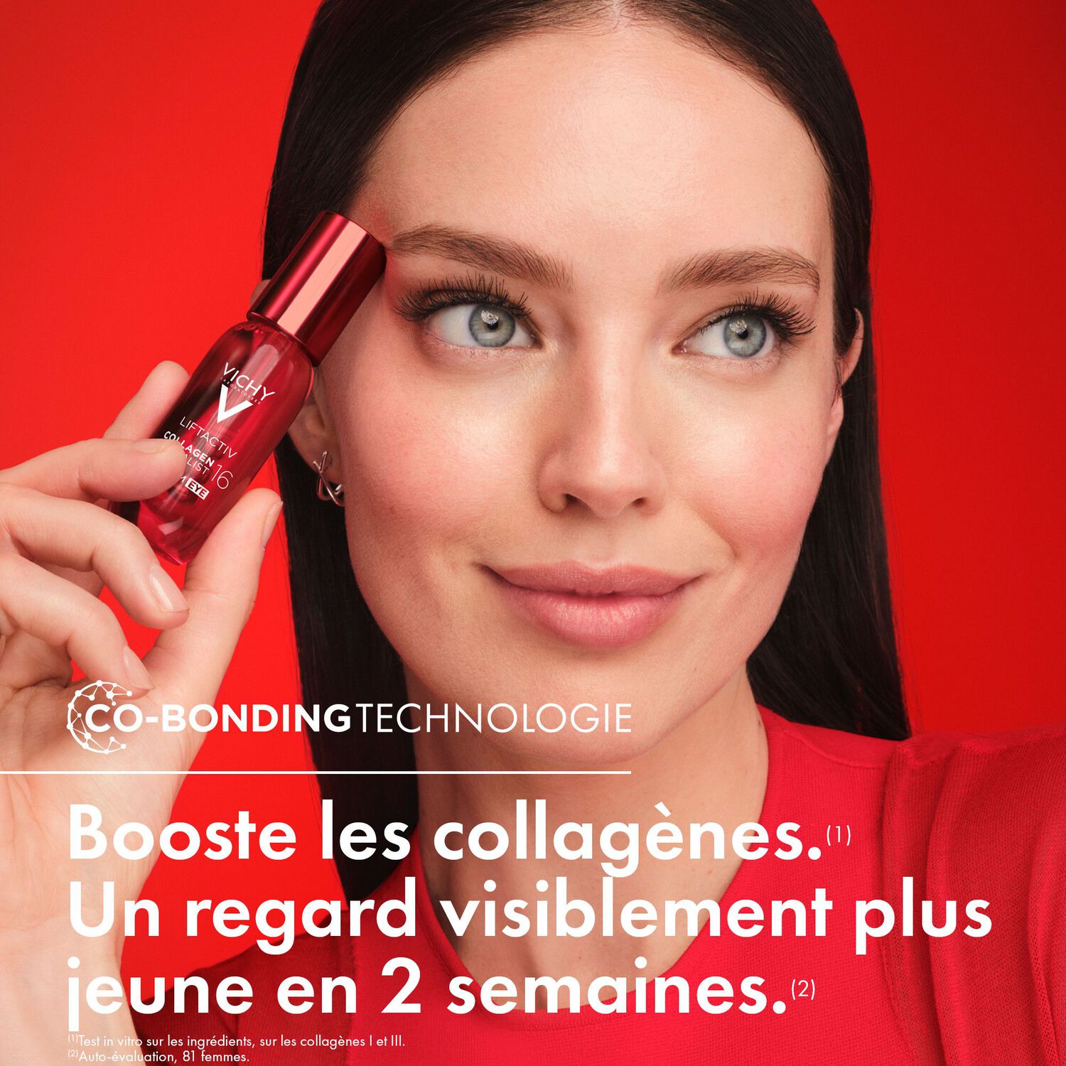Liftactiv - Sérum Yeux Booster de Collagène Anti-Âge 15ml