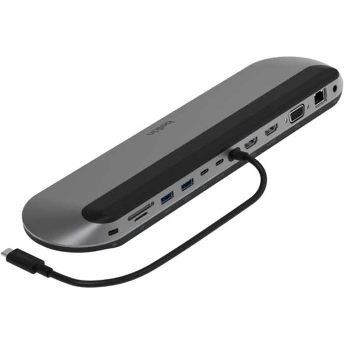 Station d'accueil BELKIN USB-C Dock Pro 11 en 1