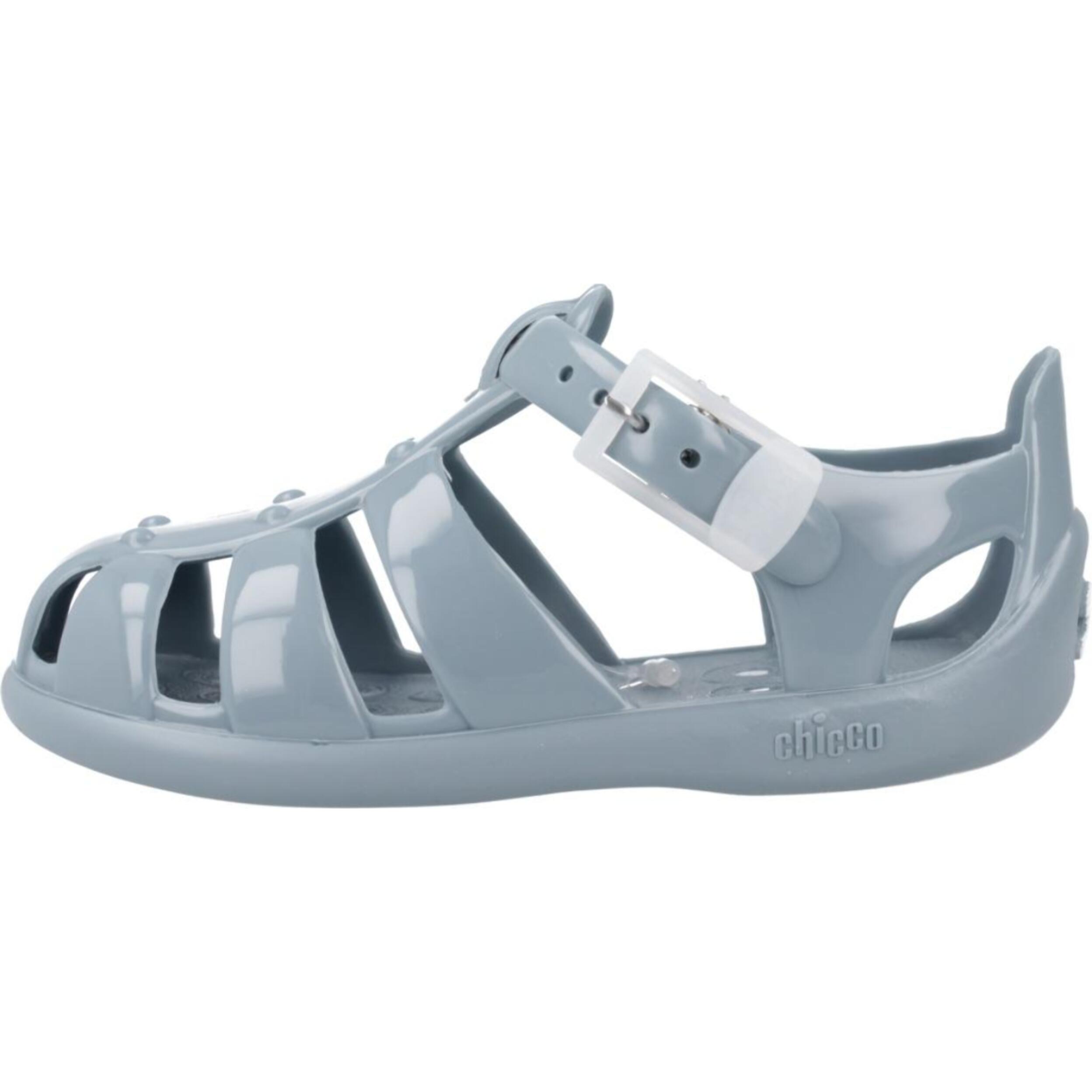 Chanclas Niño de la marca CHICCO  modelo MANUEL AZUL