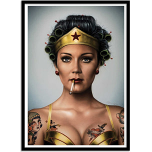 Affiche - Girl Power - Alexandre Granger