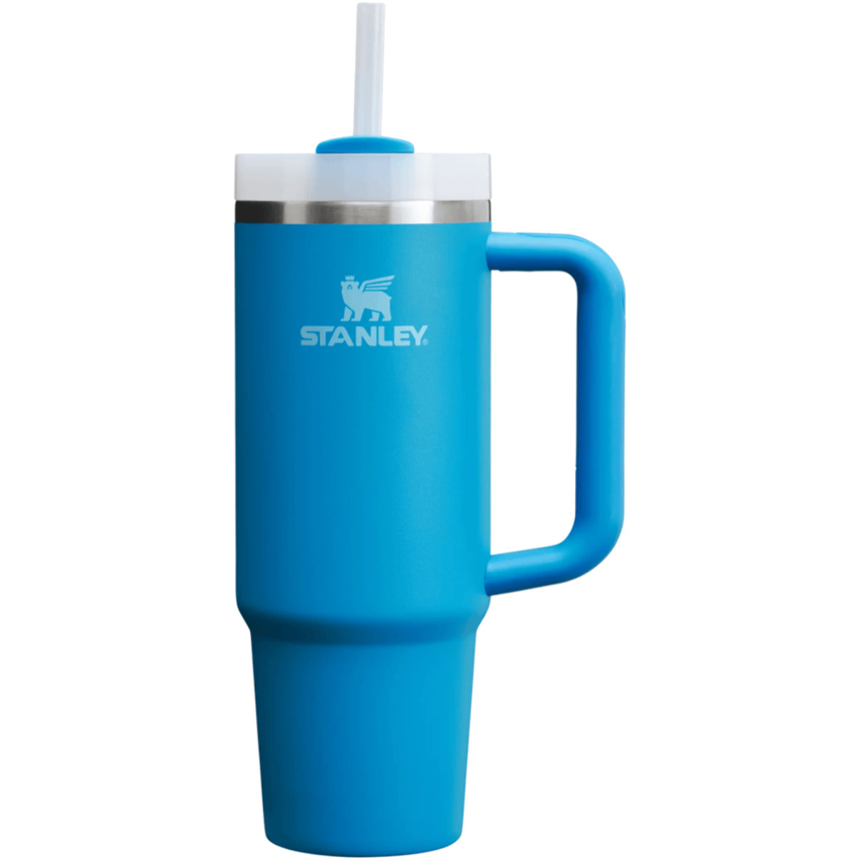 Botella de agua Isotermica - 0,89L - QUENCHER® H2.O FLOWSTATE™ TUMBLER - Azure