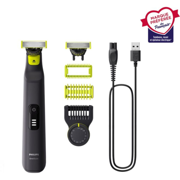 Tondeuse multi usages PHILIPS One blade QP6542/15