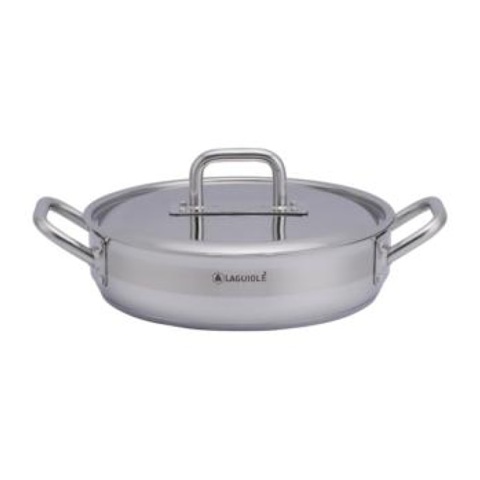 Sautoir inox   - "pro"