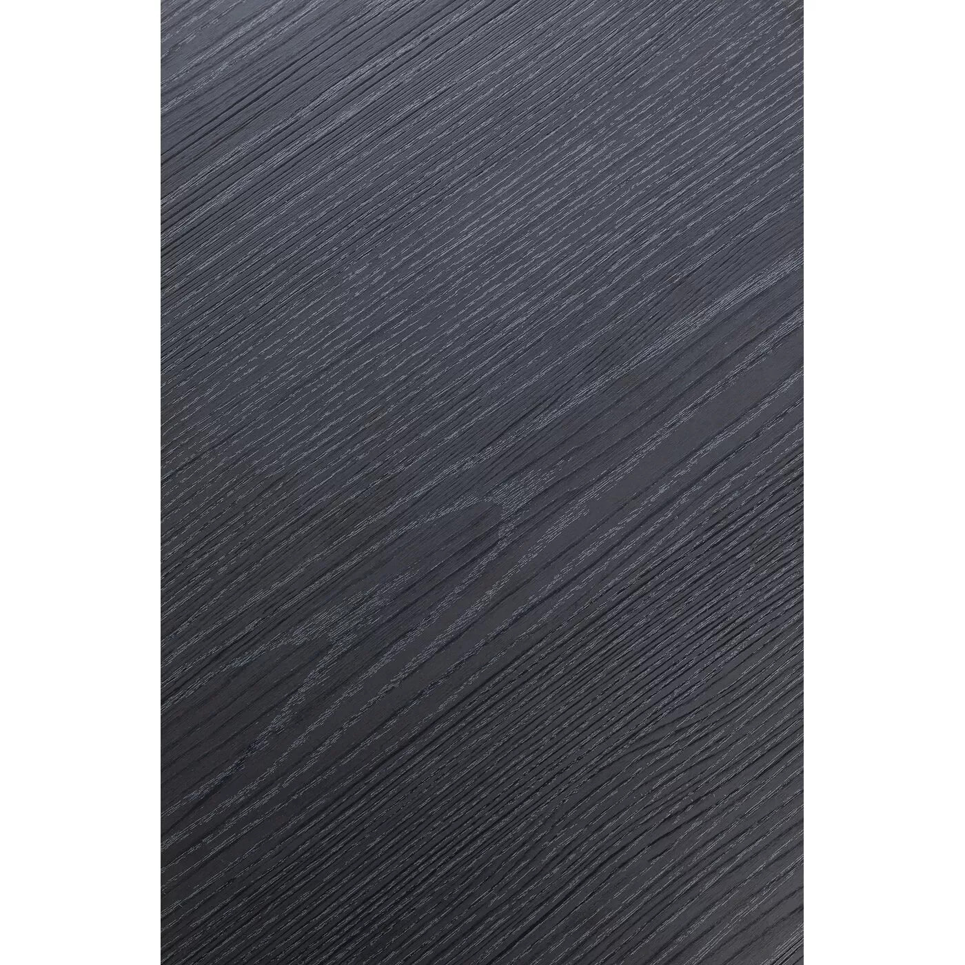 Tables basses Wire bois noir set de 2 Kare Design