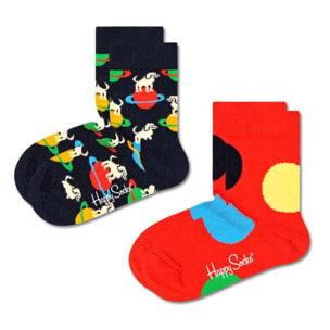 Calcetines 2-pack kids planet dog _x000D_