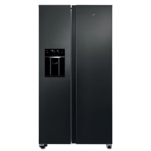 AEG Frigorífico americano de libre instalación Serie 9000 Negro de 177 cm ORX9V351DB