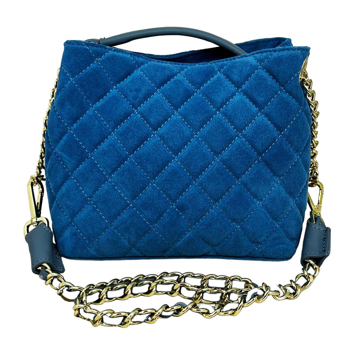 Bolso Cruzado Cheval Firenze Sofia Azure