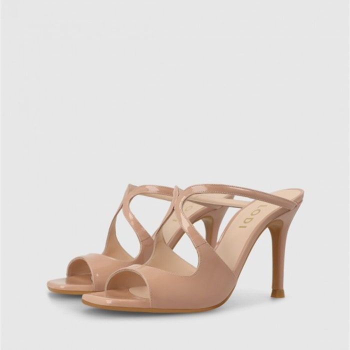 SANDALIAS NUDE SATIR