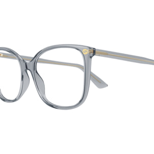 Gafas de Vista Gucci GG0026O-017 de Acetato Mujer 53 mm