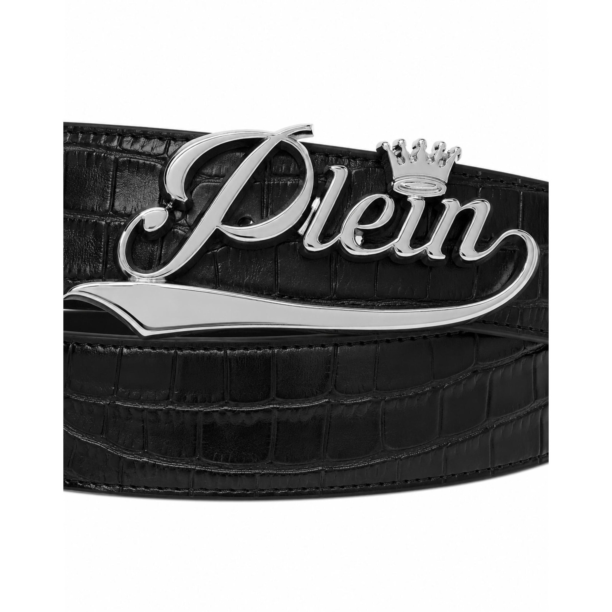 PHILIPP PLEIN Cinturón COCCO