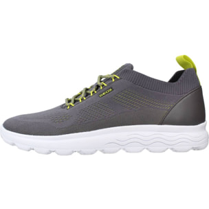 Sneakers de  Hombre de la marca GEOX  modelo U SPHERICA Gray