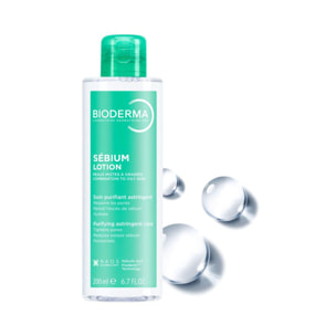 Sébium - Lotion Soin Purifiant Astringent 200 ml