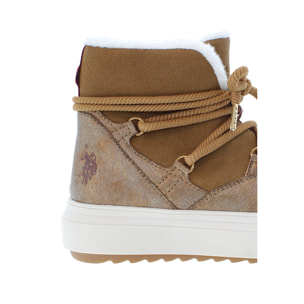 U.S. Polo Assn. - Stivaletti ICY004WDHY1 in sintetico per donna