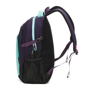 Zaino unisex Auralis - Poliestere - Casual - 33.0 x 49.0 x 19.0 cm