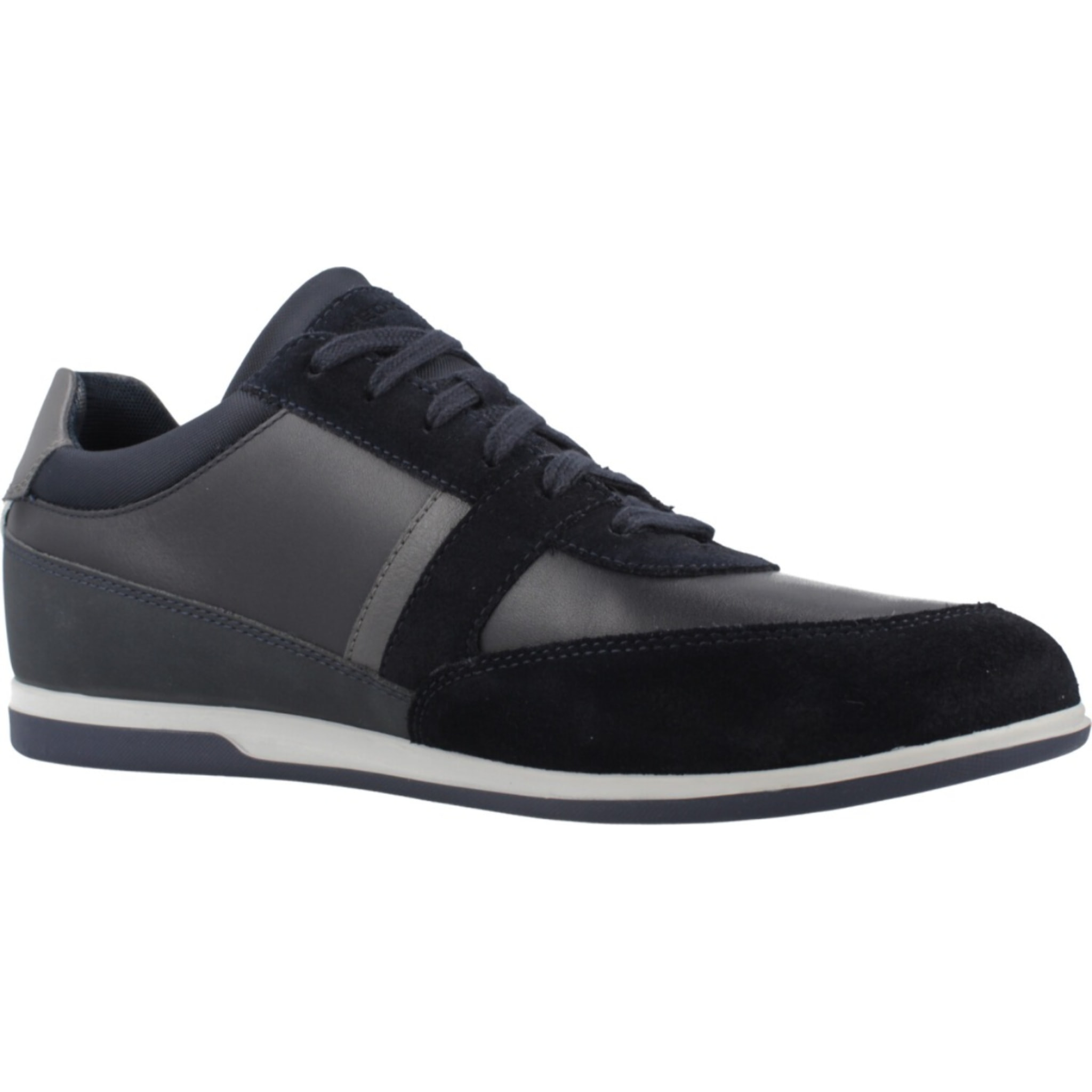 Sneakers de  Hombre de la marca GEOX  modelo U RENAN AZUL